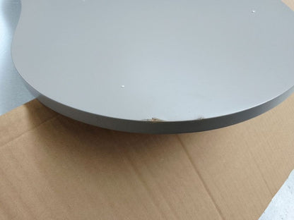 DUS-CC2-04677 Grade-BER Dusk Evie Irregular Coffee Table - Taupe RRP £149.00