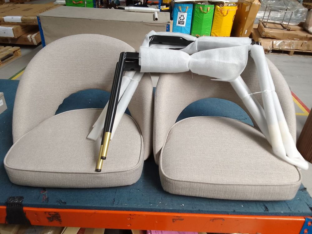 Lot of 5 x Dusk items grade-C3 Damaged repairable RRP £1034.00