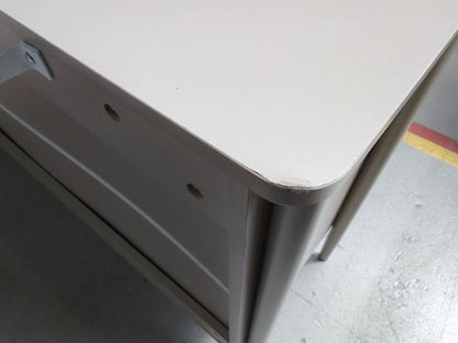 DUS-CC2-05031 Grade-C3 Dusk Posy 6 Drawer Chest - Taupe RRP £229.00