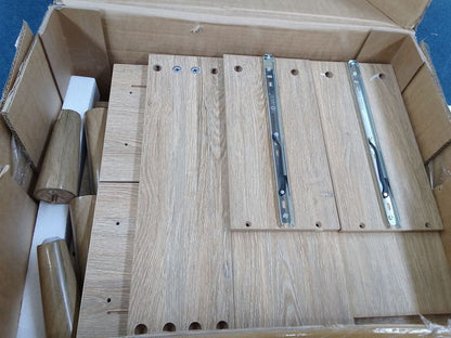Lot of 7 x Dusk Furniture items Grade-BER Spares or repair RRP £1744.00