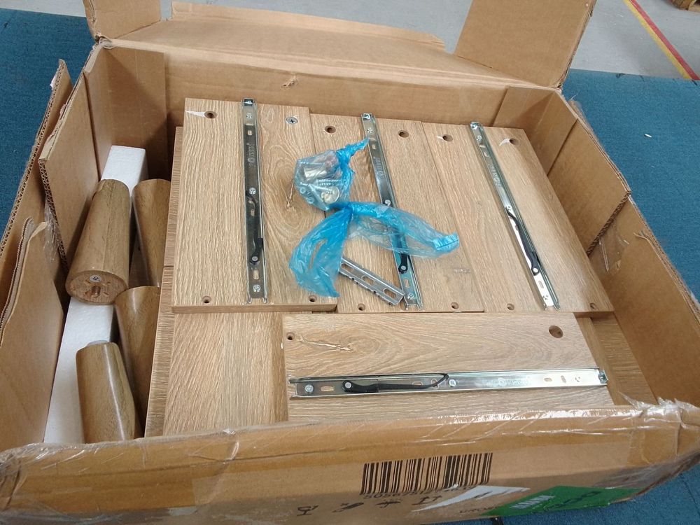 Lot of 7 x Dusk Furniture items Grade-BER Spares or repair RRP £1744.00