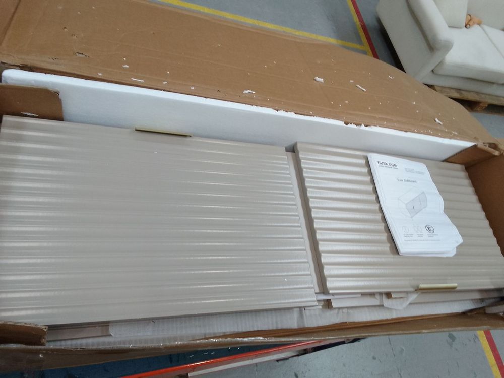 Lot of 7 x Dusk Furniture items Grade-BER Spares or repair RRP £1744.00