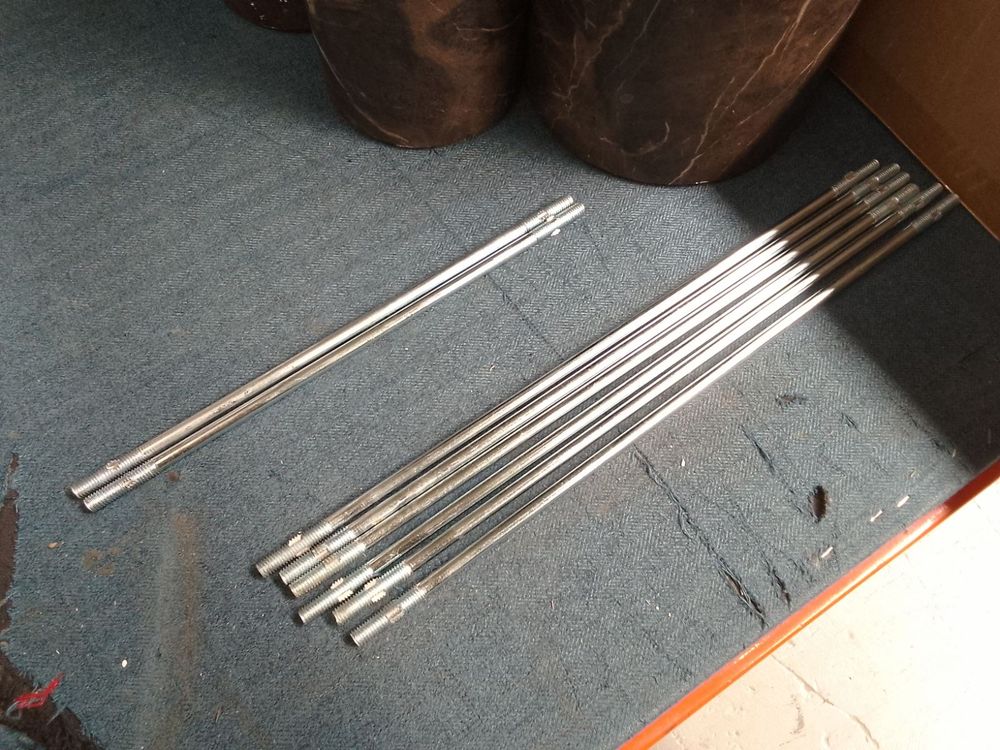Lot of 6 x Dusk items grade-C3 Damaged repairable RRP £1334.00