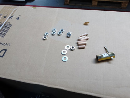 Lot of 6 x Dusk items grade-C3 Damaged repairable RRP £1334.00