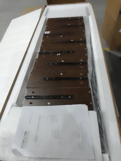 Lot of 12 x Dusk furniture items grade-BER Spares or repair RRP £2187.00