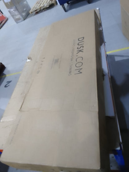 Lot of 12 x Dusk furniture items grade-BER Spares or repair RRP £2187.00