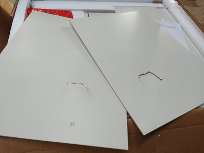 Lot of 12 x Dusk furniture items grade-BER Spares or repair RRP £2187.00