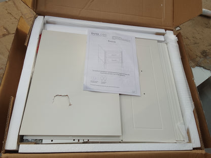 Lot of 12 x Dusk furniture items grade-BER Spares or repair RRP £2187.00