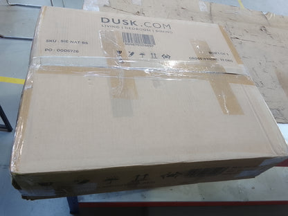 Lot of 12 x Dusk furniture items grade-BER Spares or repair RRP £2187.00