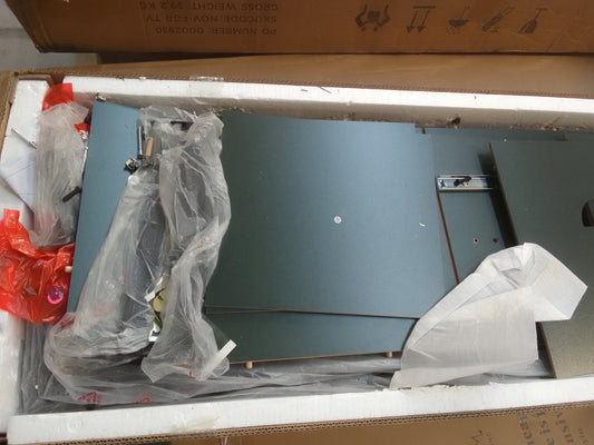 Lot of 12 x Dusk Furniture items grade-BER Spares or repair RRP £2187.00