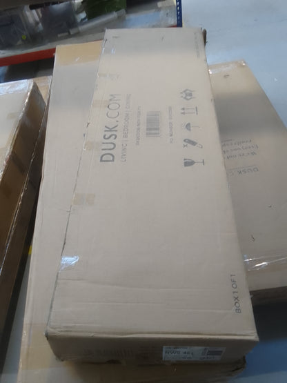 Lot of 12 x Dusk furniture items grade-BER Spares or repair RRP £2187.00