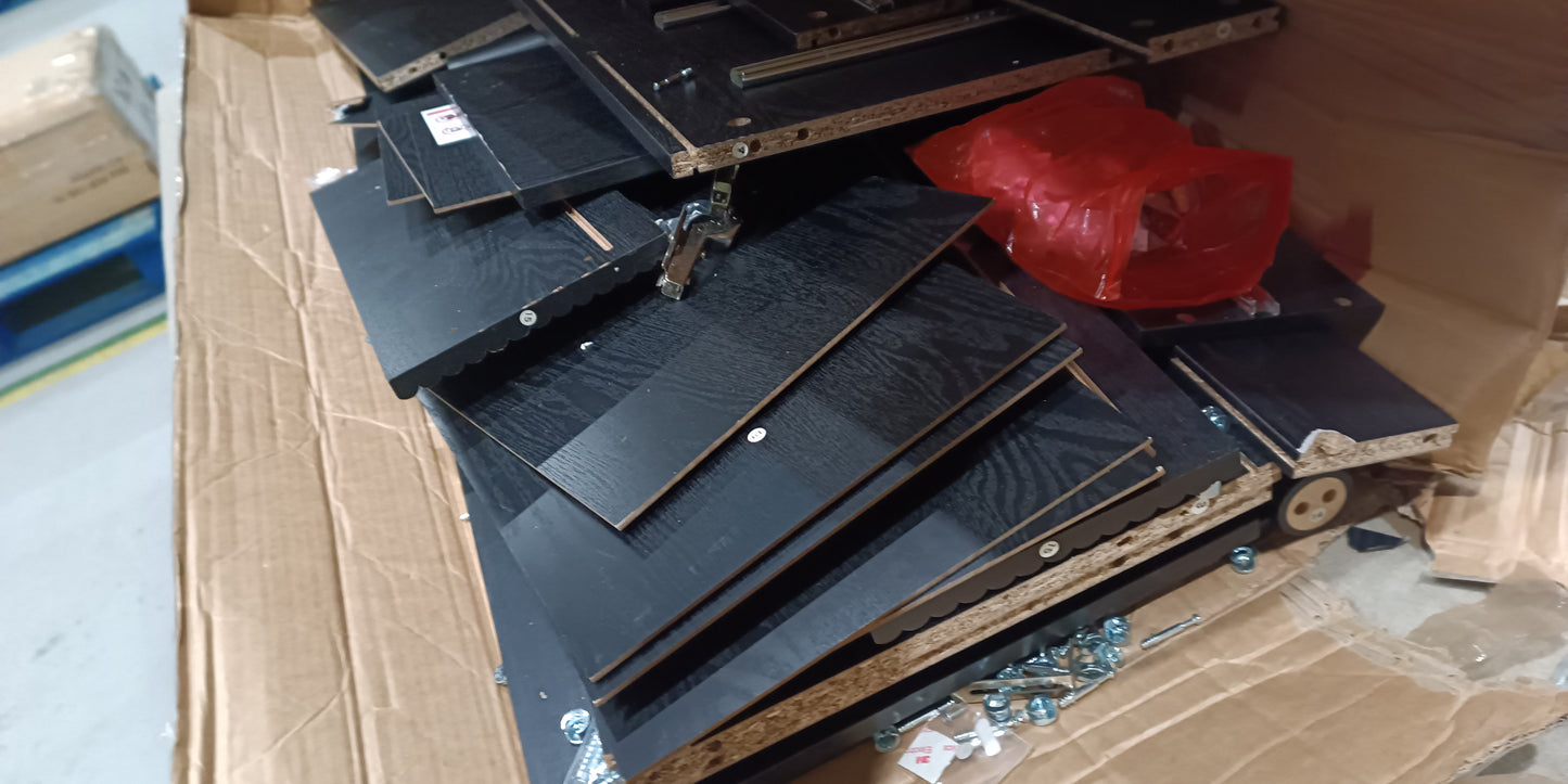 Lot of 9 x Dusk items grade-BER Spares or repair RRP £1843.00