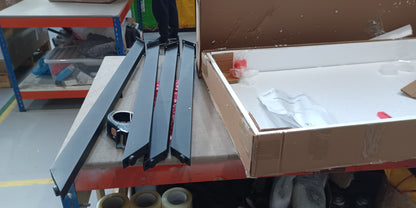 Lot of 9 x Dusk items grade-BER Spares or repair RRP £1843.00