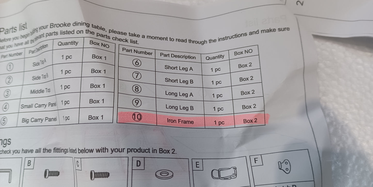 Lot of 9 x Dusk items grade-BER Spares or repair RRP £1843.00