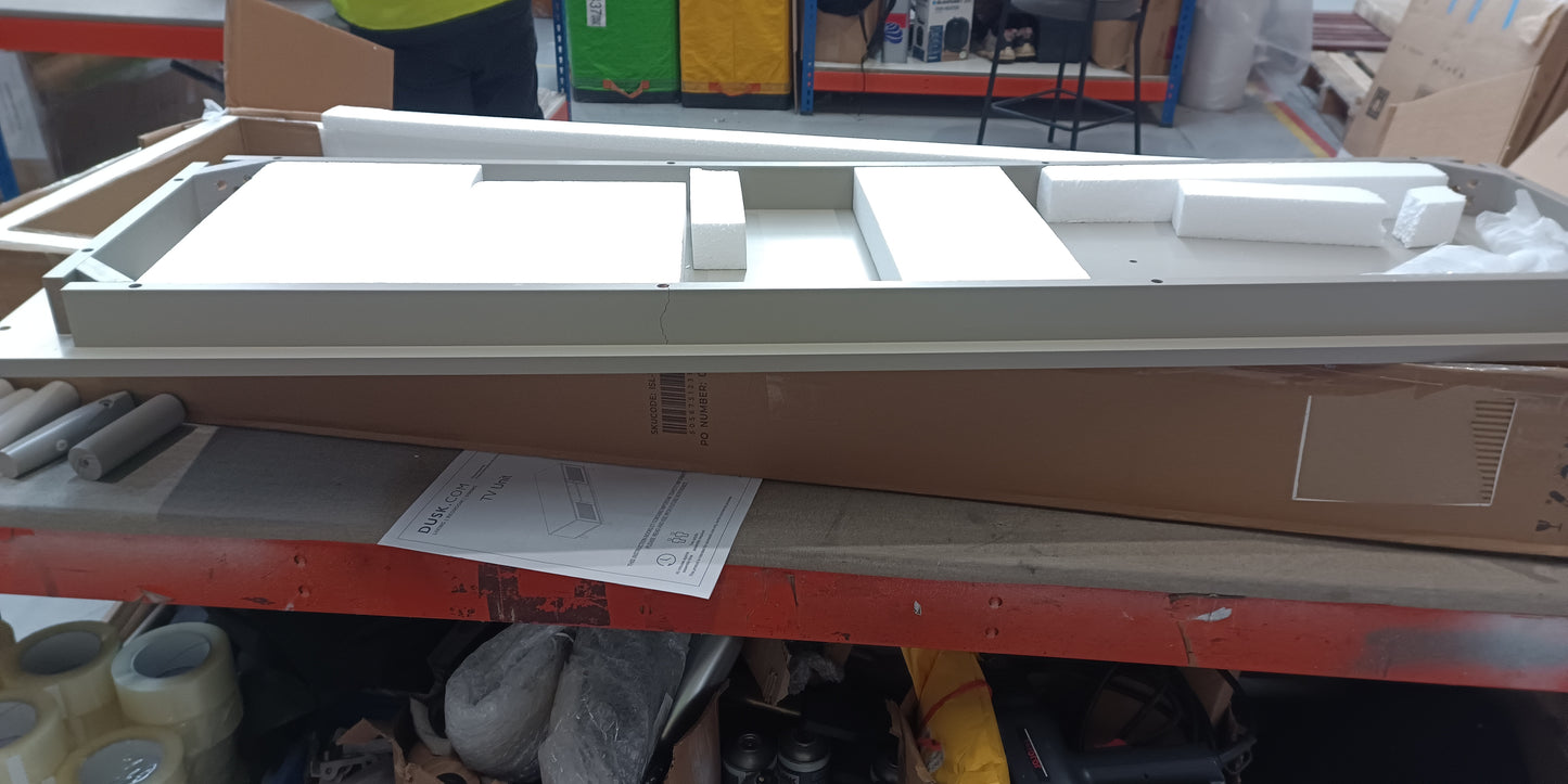 Lot of 9 x Dusk items grade-BER Spares or repair RRP £1843.00