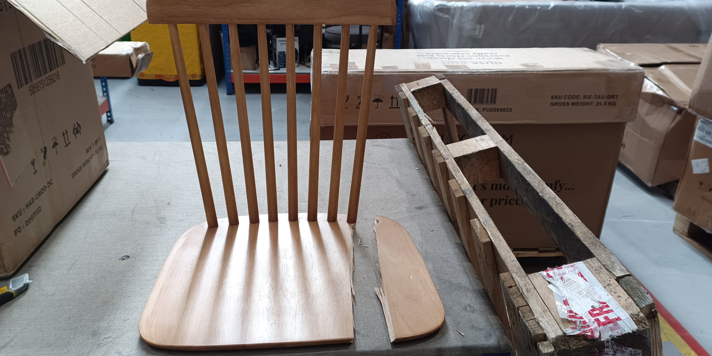 Lot of 10 x Dusk Furniture items grade-BER Spares or repair Returns pallet RRP £1881.00