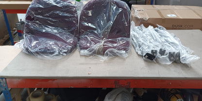 Lot of 10 x Dusk Furniture items grade-BER Spares or repair Returns pallet RRP £1881.00