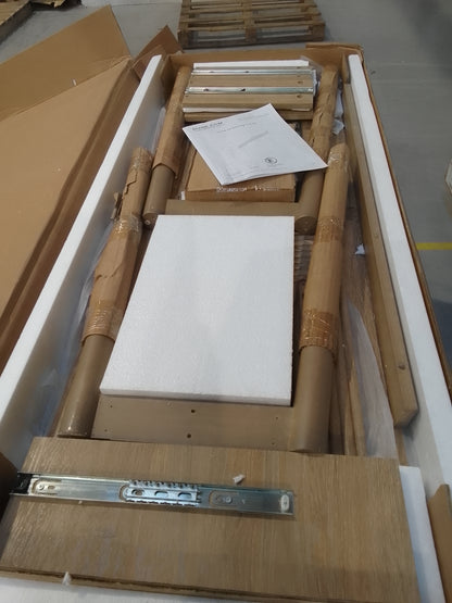 Lot of 13 x Dusk furniture items grade-BER Spares or repair RRP £1807.00