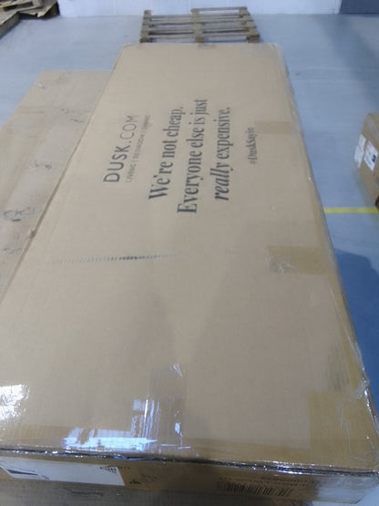 Lot of 13 x Dusk furniture items grade-BER Spares or repair RRP £1807.00