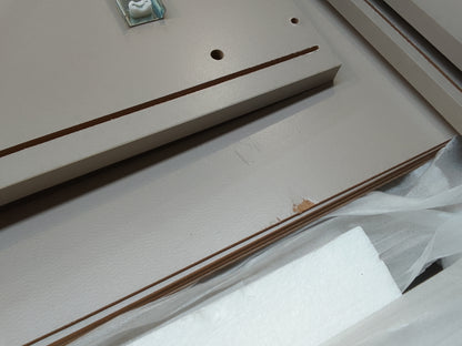 Lot of 13 x Dusk furniture items grade-BER Spares or repair RRP £1807.00