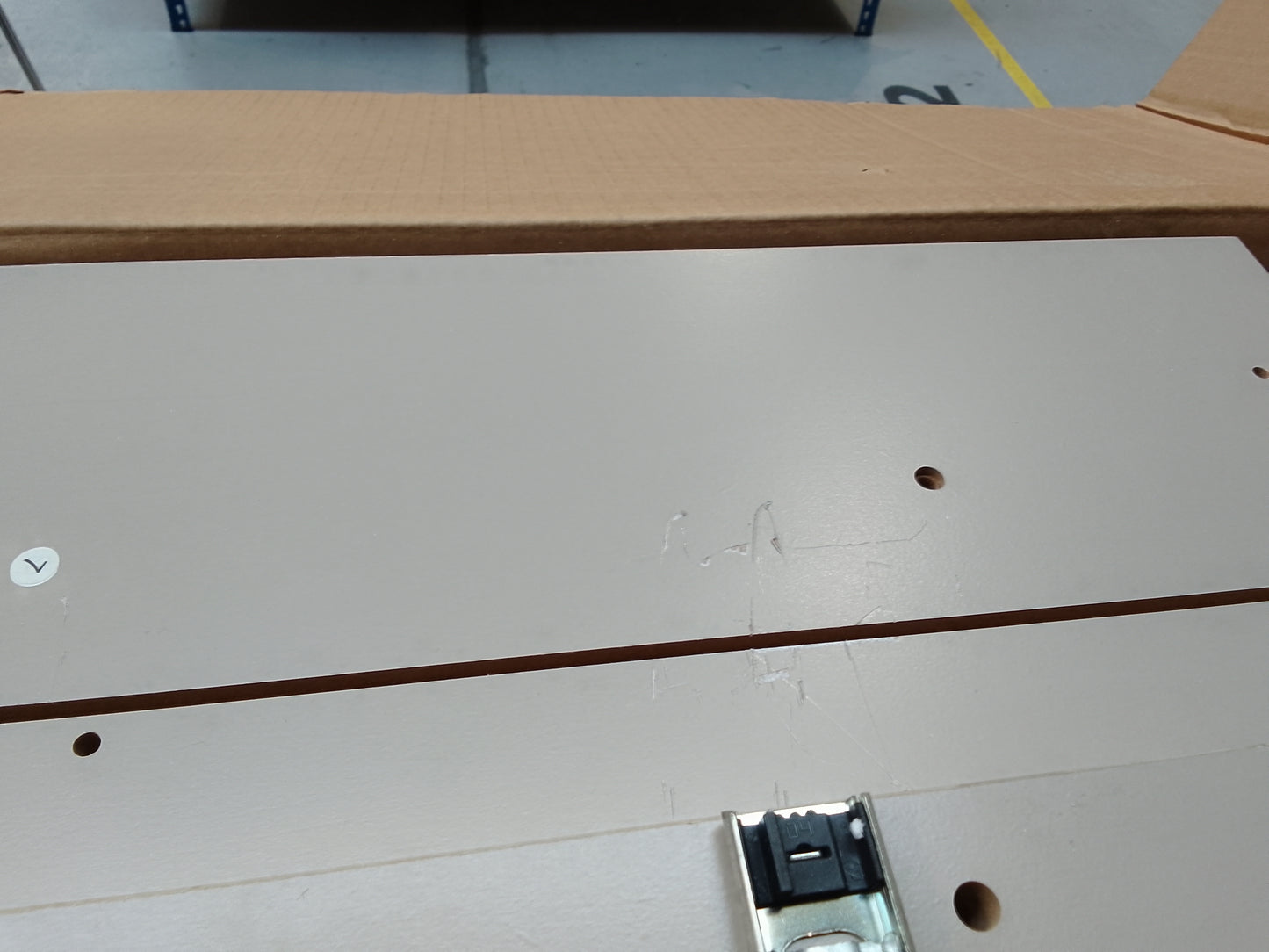 Lot of 13 x Dusk furniture items grade-BER Spares or repair RRP £1807.00