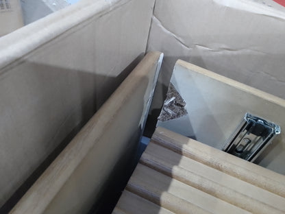 Lot of 13 x Dusk furniture items grade-BER Spares or repair RRP £1807.00