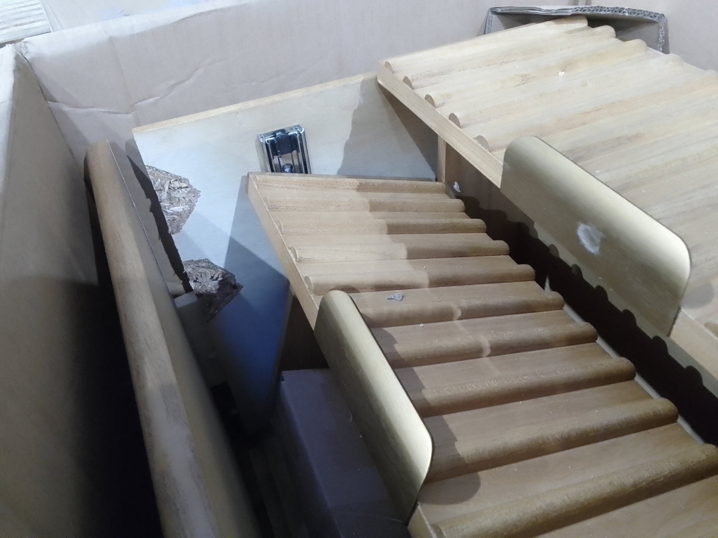 Lot of 13 x Dusk furniture items grade-BER Spares or repair RRP £1807.00