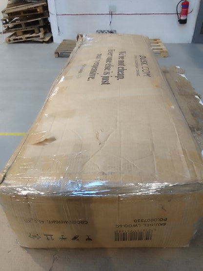 Lot of 13 x Dusk furniture items grade-BER Spares or repair RRP £1807.00