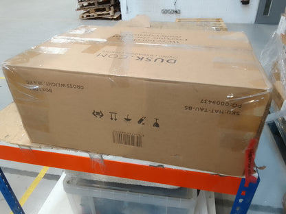 Lot of 13 x Dusk furniture items grade-BER Spares or repair RRP £1807.00