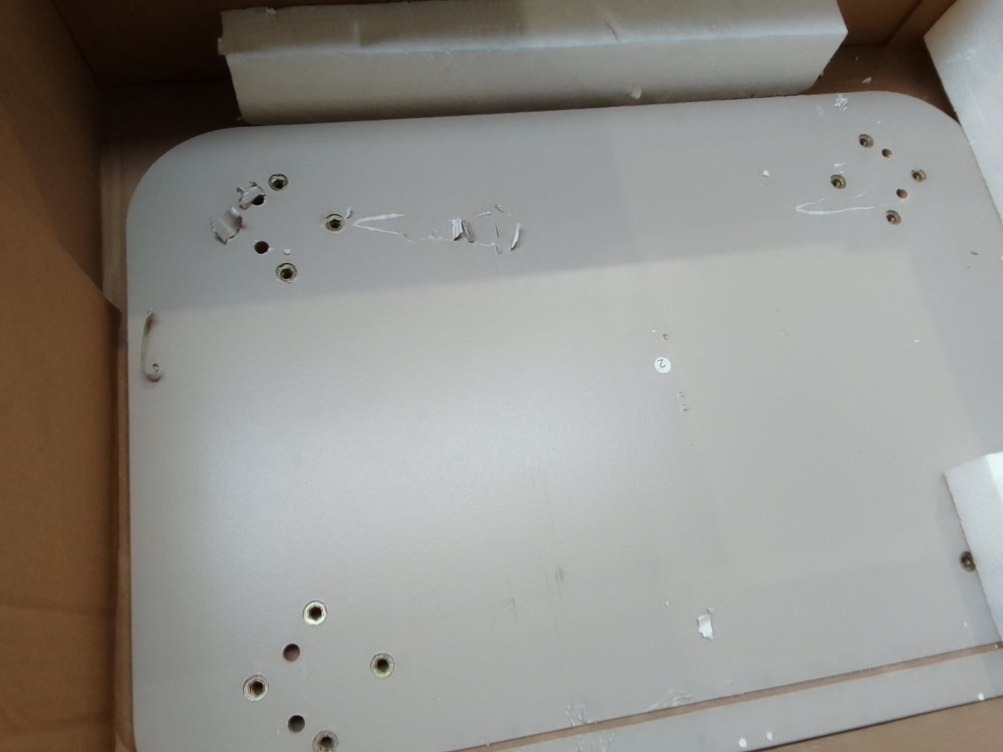 Lot of 13 x Dusk furniture items grade-BER Spares or repair RRP £1807.00