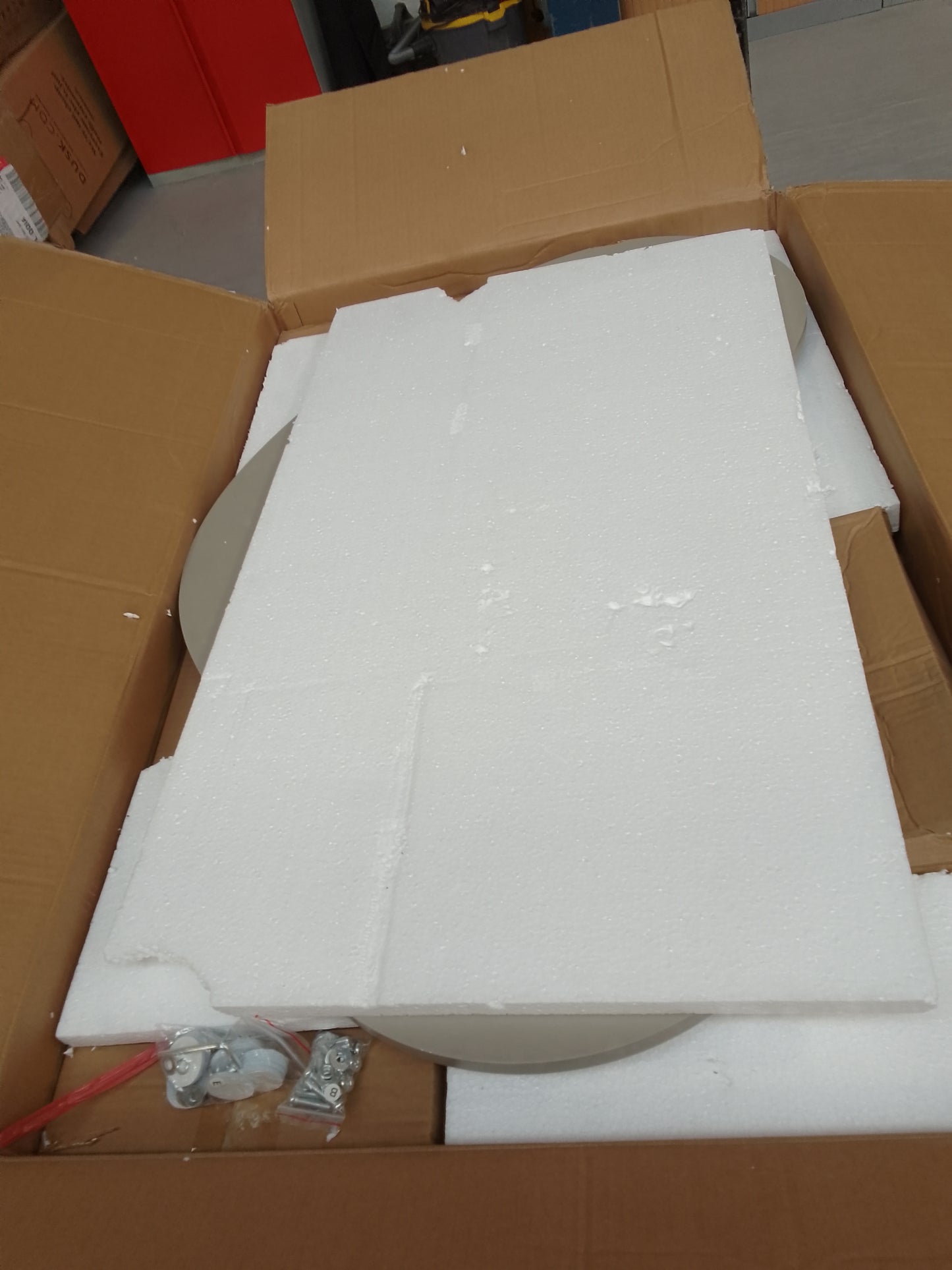 Lot of 13 x Dusk furniture items grade-BER Spares or repair RRP £1807.00