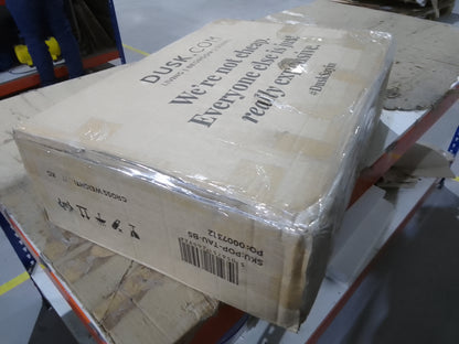 Lot of 11 x Dusk items grade-BER Spares or repair RRP £1848.00