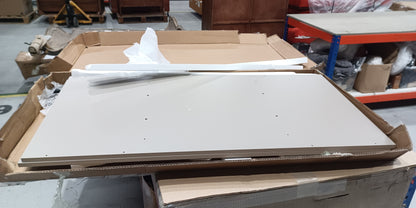 Lot of 4 x Dusk mixed furniture items grade-BER Spares or repair RRP £822.00