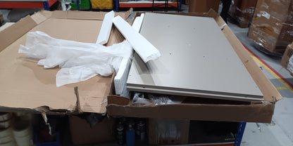 Lot of 4 x Dusk mixed furniture items grade-BER Spares or repair RRP £822.00