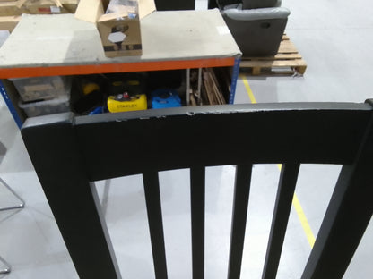 Lot of 4 x DFS Sloane Dining Chair grade-C3 Damaged repairable RRP £556.00