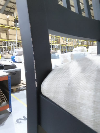 Lot of 4 x DFS Sloane Dining Chair grade-C3 Damaged repairable RRP £556.00