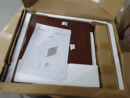 Lot of 9 x Dusk items grade-BER Spares or repair RRP £1313.00