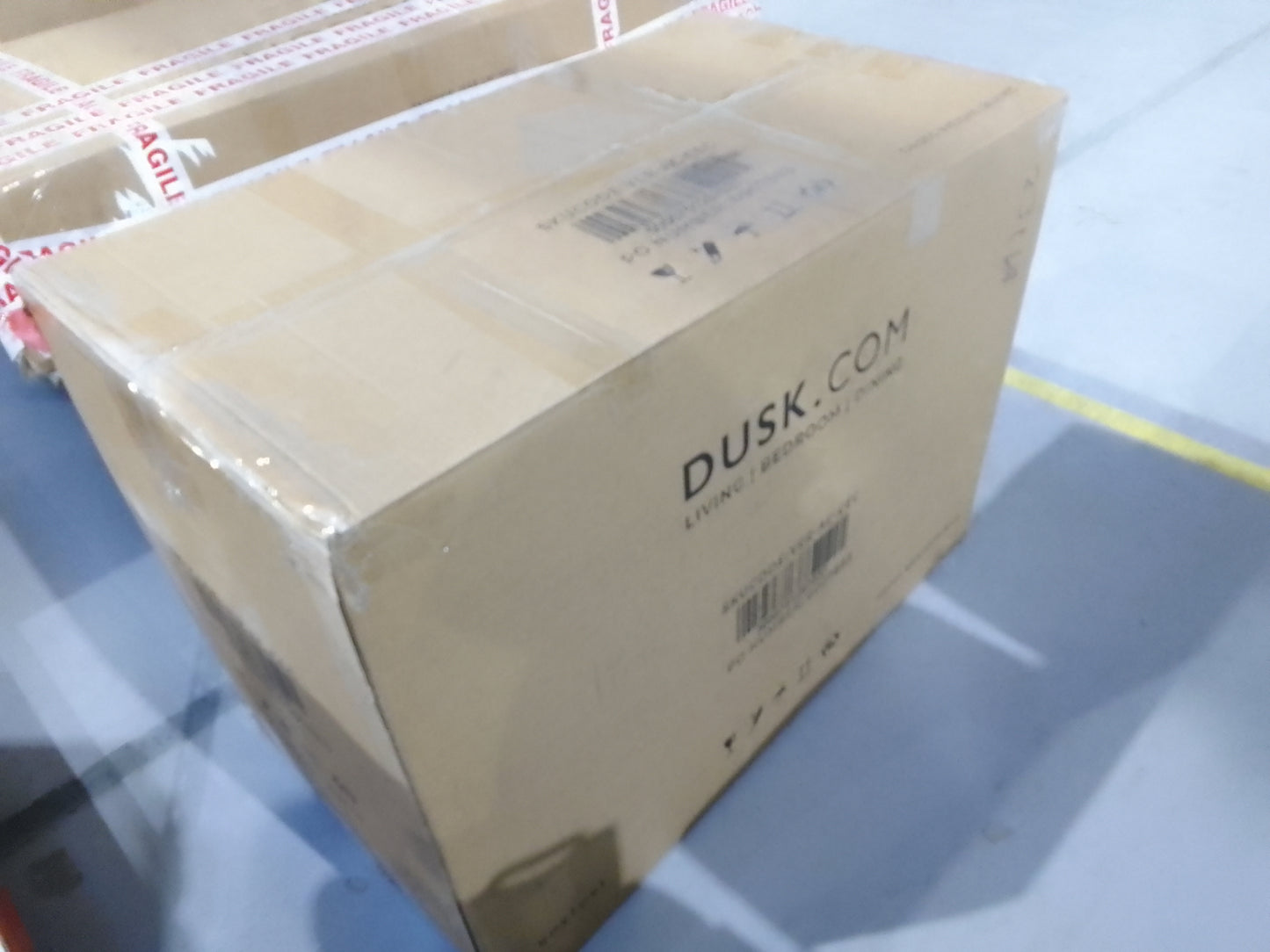 Lot of 9 x Dusk items grade-BER Spares or repair RRP £1313.00