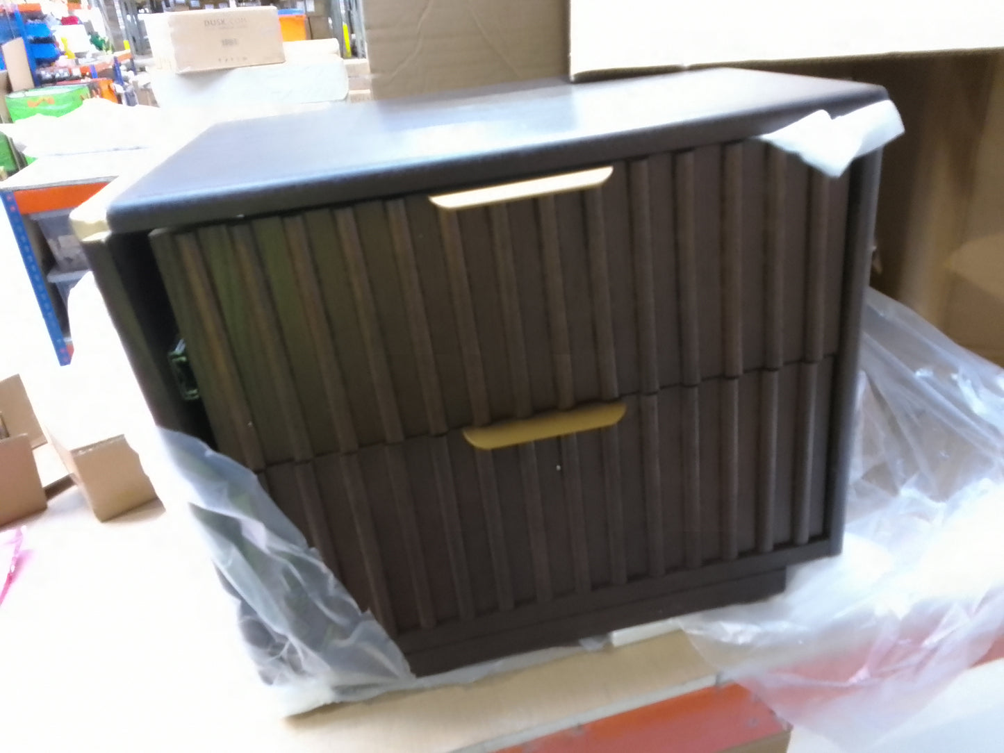 Lot of 9 x Dusk items grade-BER Spares or repair RRP £1313.00