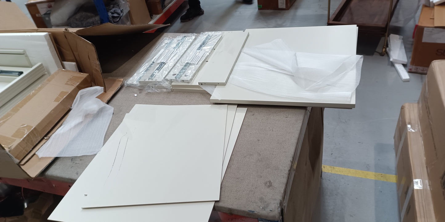 Lot of 3 x Dusk items grade-C1 Good with faults RRP £467.00