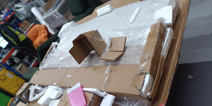 Lot of 4 x Dusk items grade-BER Spares or repair RRP £1576.00