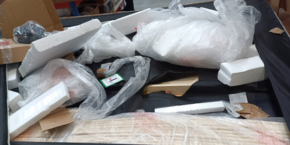 Lot of 6 x Dusk items grade-BER Spares or repair RRP £2044.00