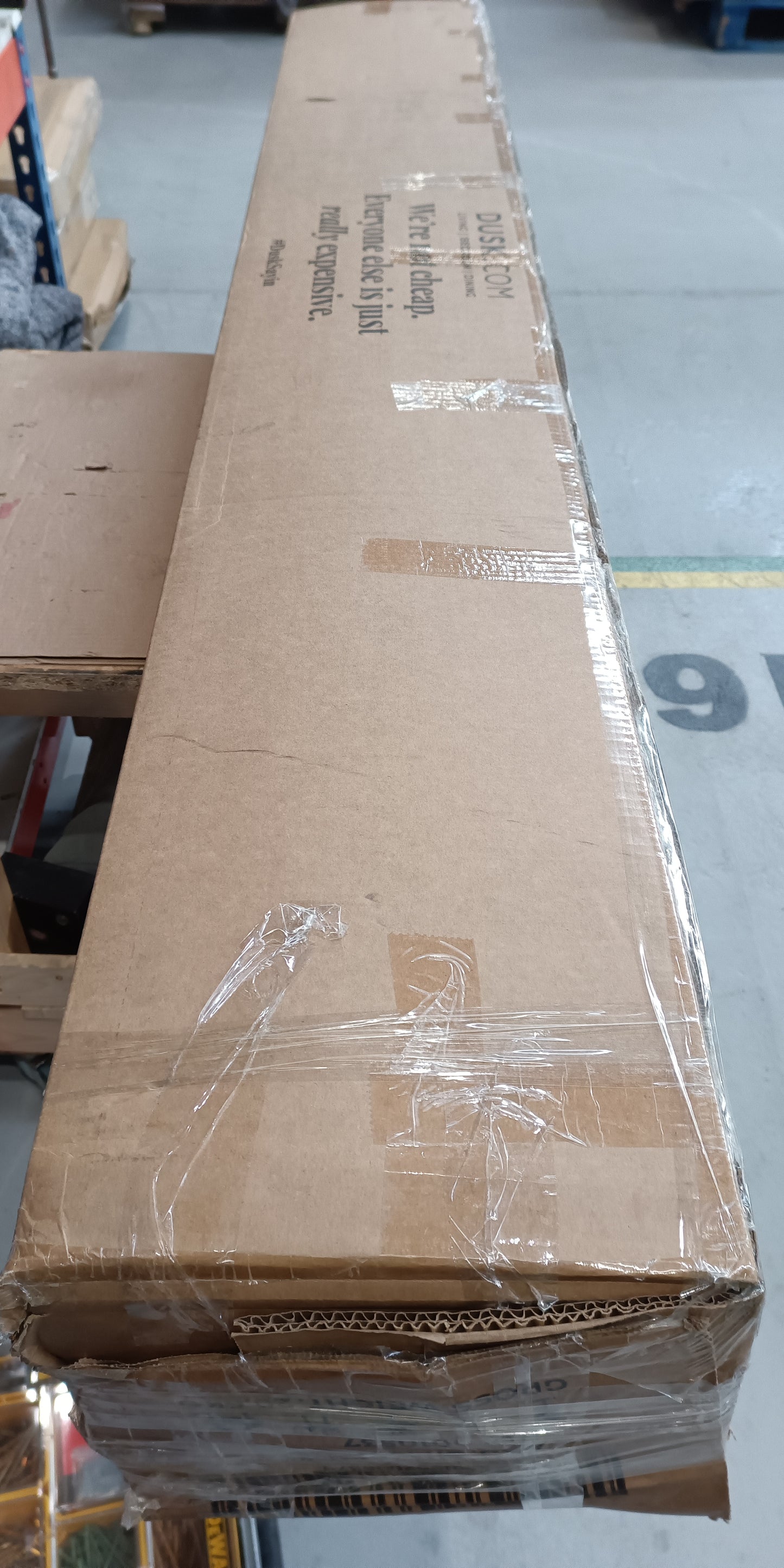 Lot of 7 x Dusk items grade-DOA Spares or repair RRP £1747.00