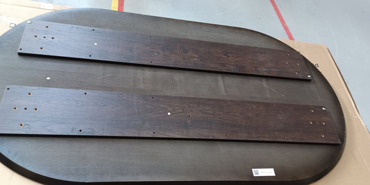 Lot of 2 x Dusk items grade-C3 Damaged repairable RRP £644.00