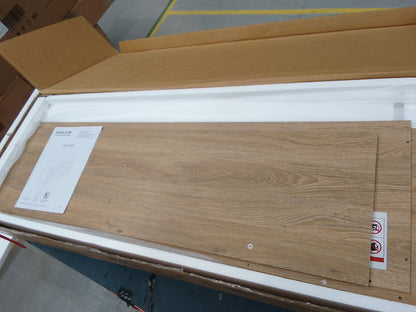 DUS-CC2-04383 Grade-B Dusk Nell 4 Drawer Chest - Light Wood RRP £209.00