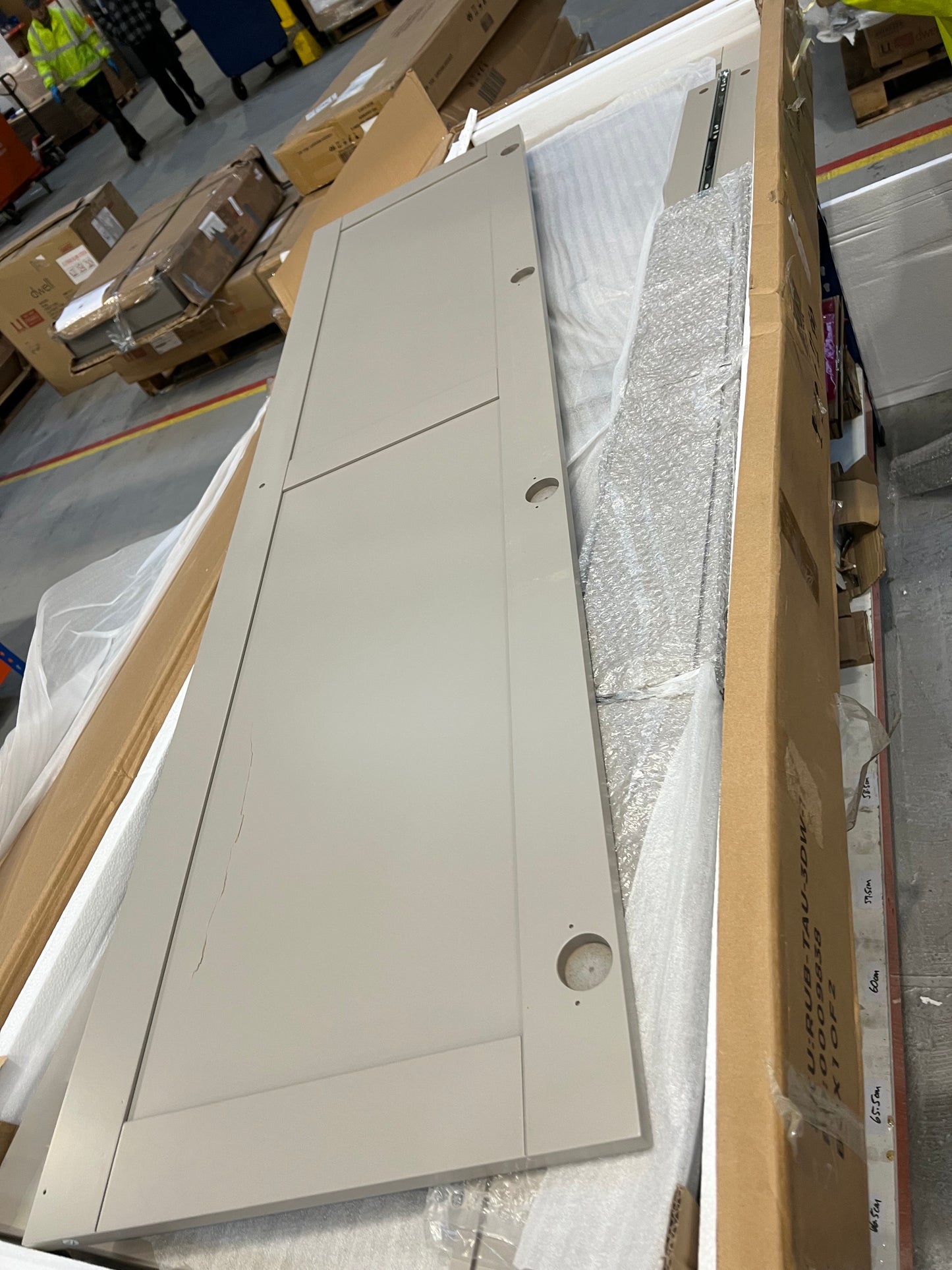 Lot of 2 x Dusk items grade-B Graded Good condition RRP £598.00