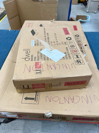 Lot of 4 x DFS items grade-BER Spares or repair RRP £2375.00