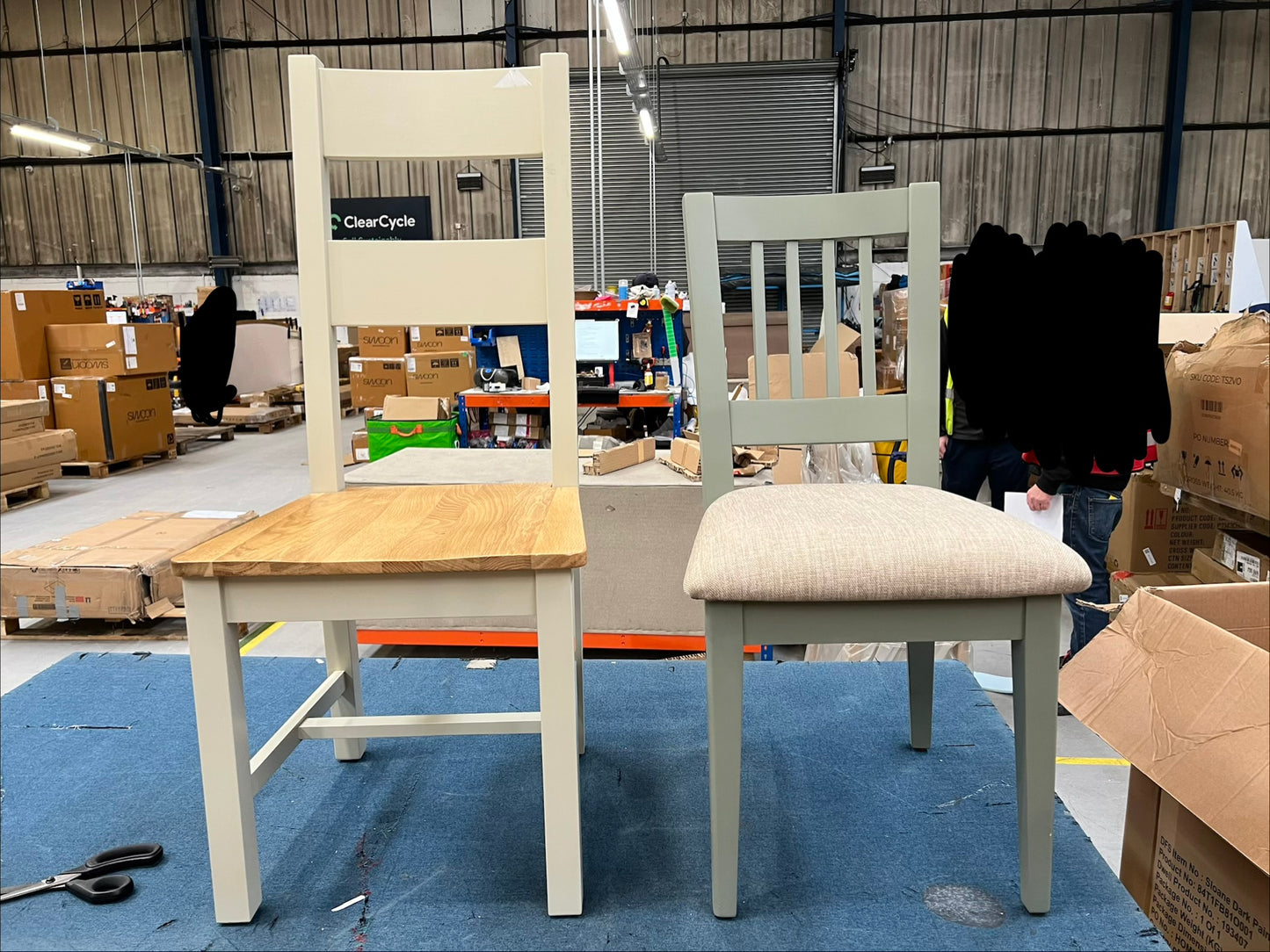 Lot of 4 x DFS items grade-BER Spares or repair RRP £2375.00