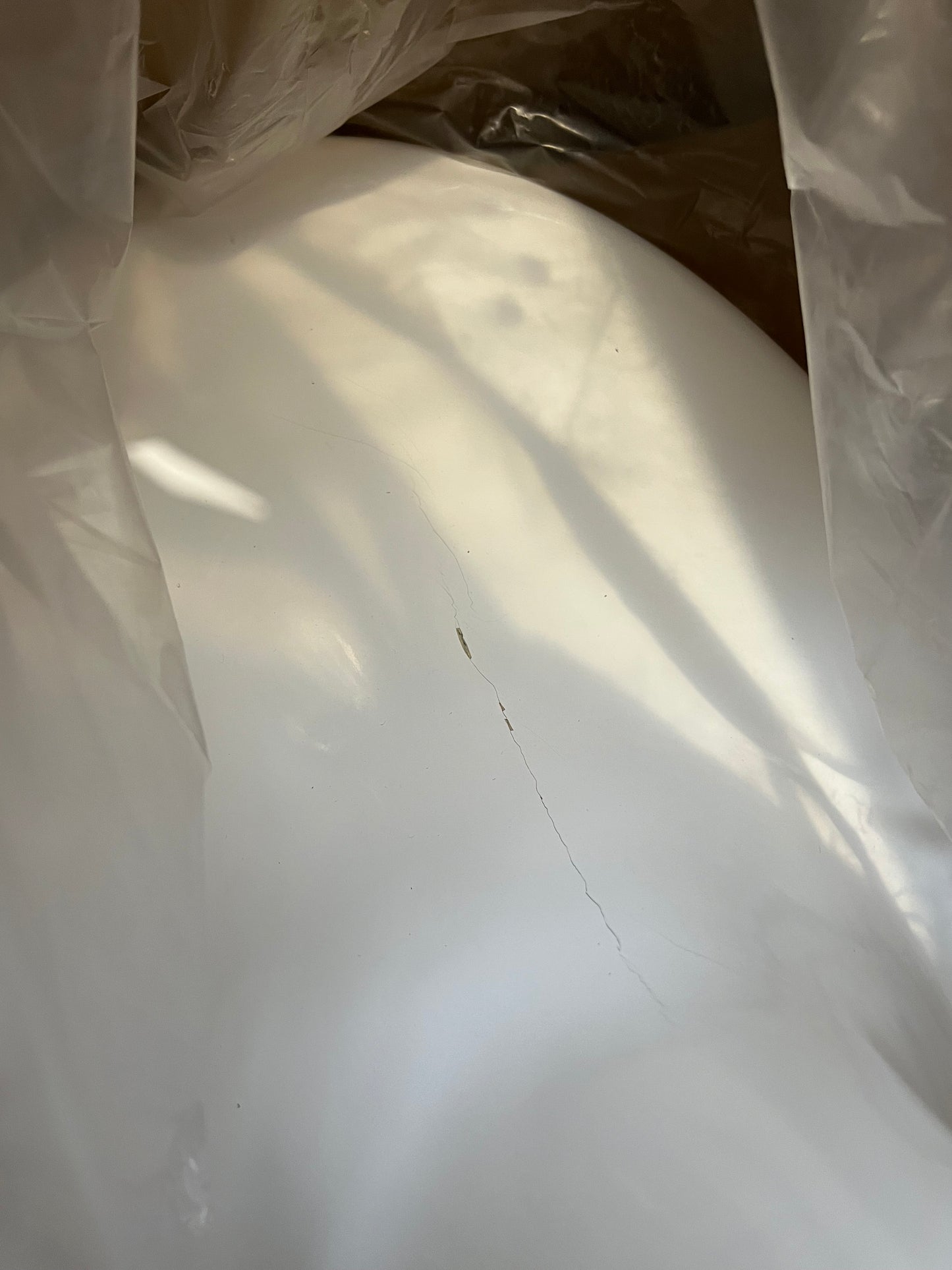 Lot of 2 x DFS dining tables grade-BER Spares or repair RRP £1998.00