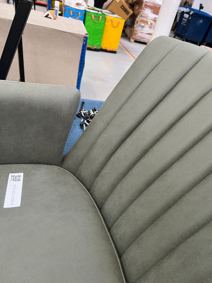 Lot of 3 x DFS furniture items grade-BER Spares or repair RRP £1227.00